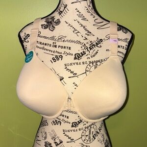 Vanity Fair Light Beige Bra